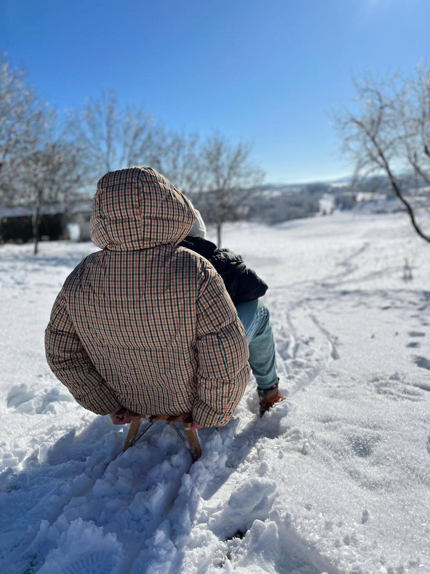 בית הארחה Krnjak 	Ruralna Kuca Za Odmor Kablarovo Brdo מראה חיצוני תמונה